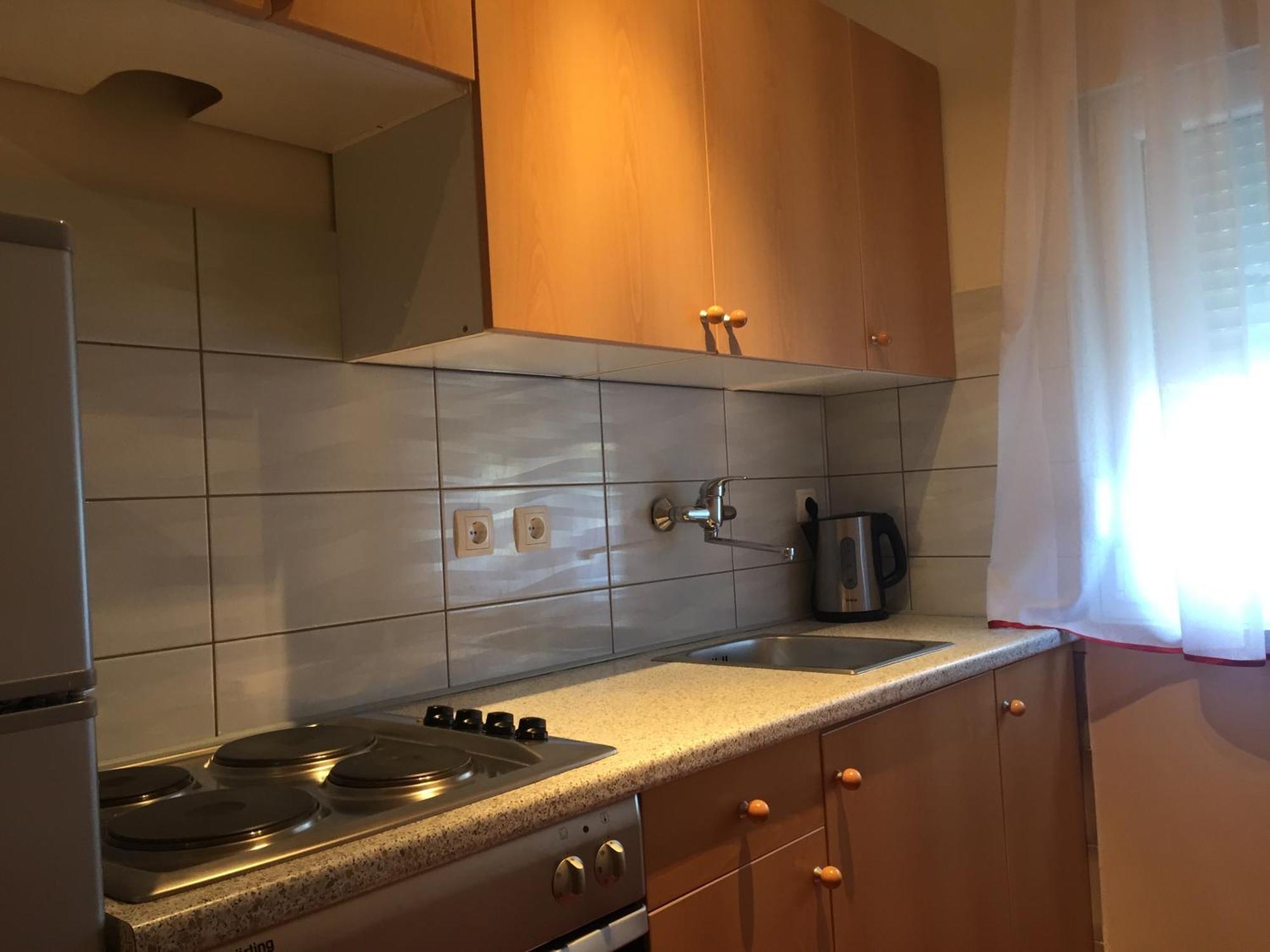 Apartments With A Swimming Pool Banjol, Rab - 11382 Phòng bức ảnh