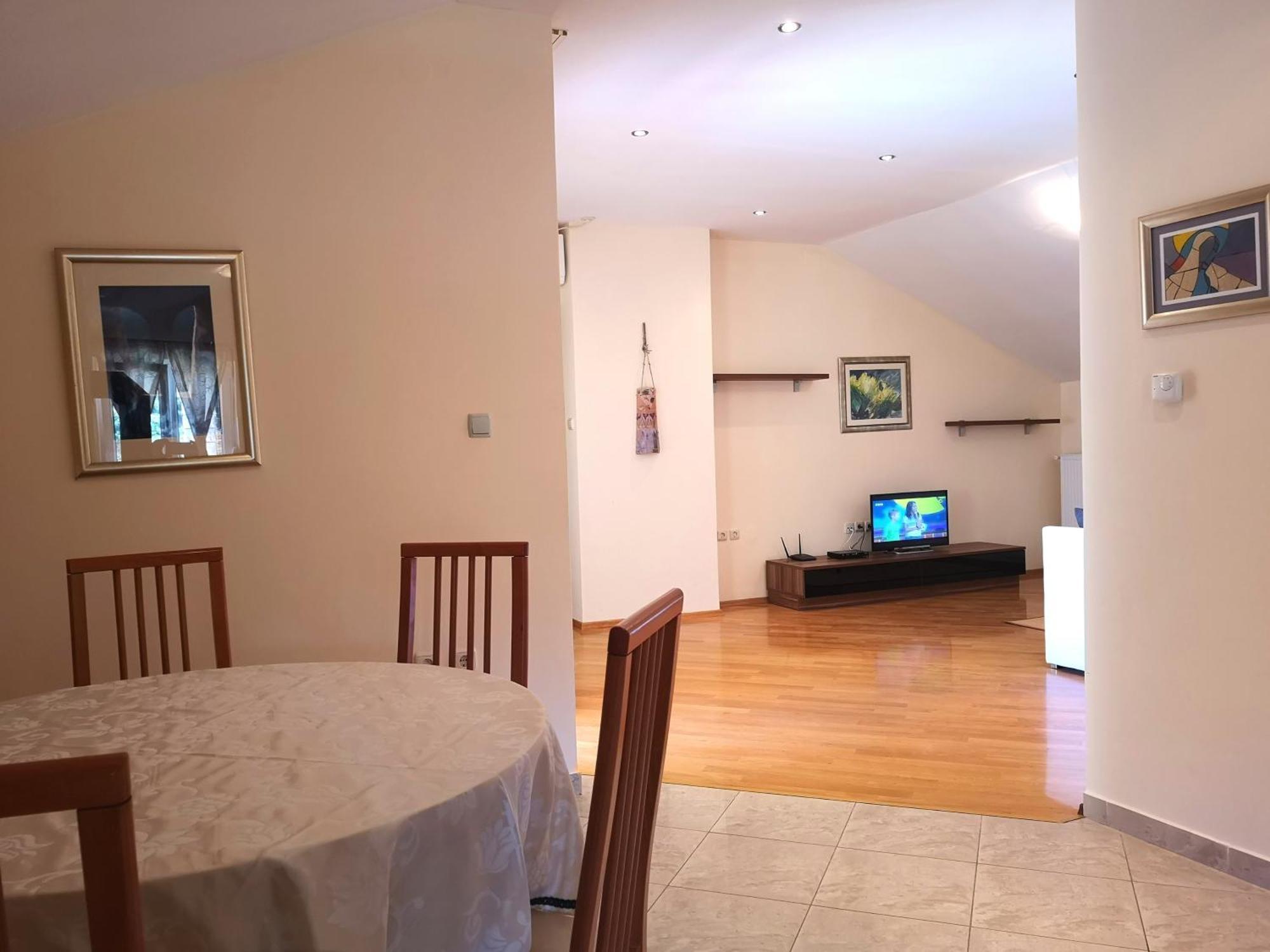 Apartments With A Swimming Pool Banjol, Rab - 11382 Phòng bức ảnh