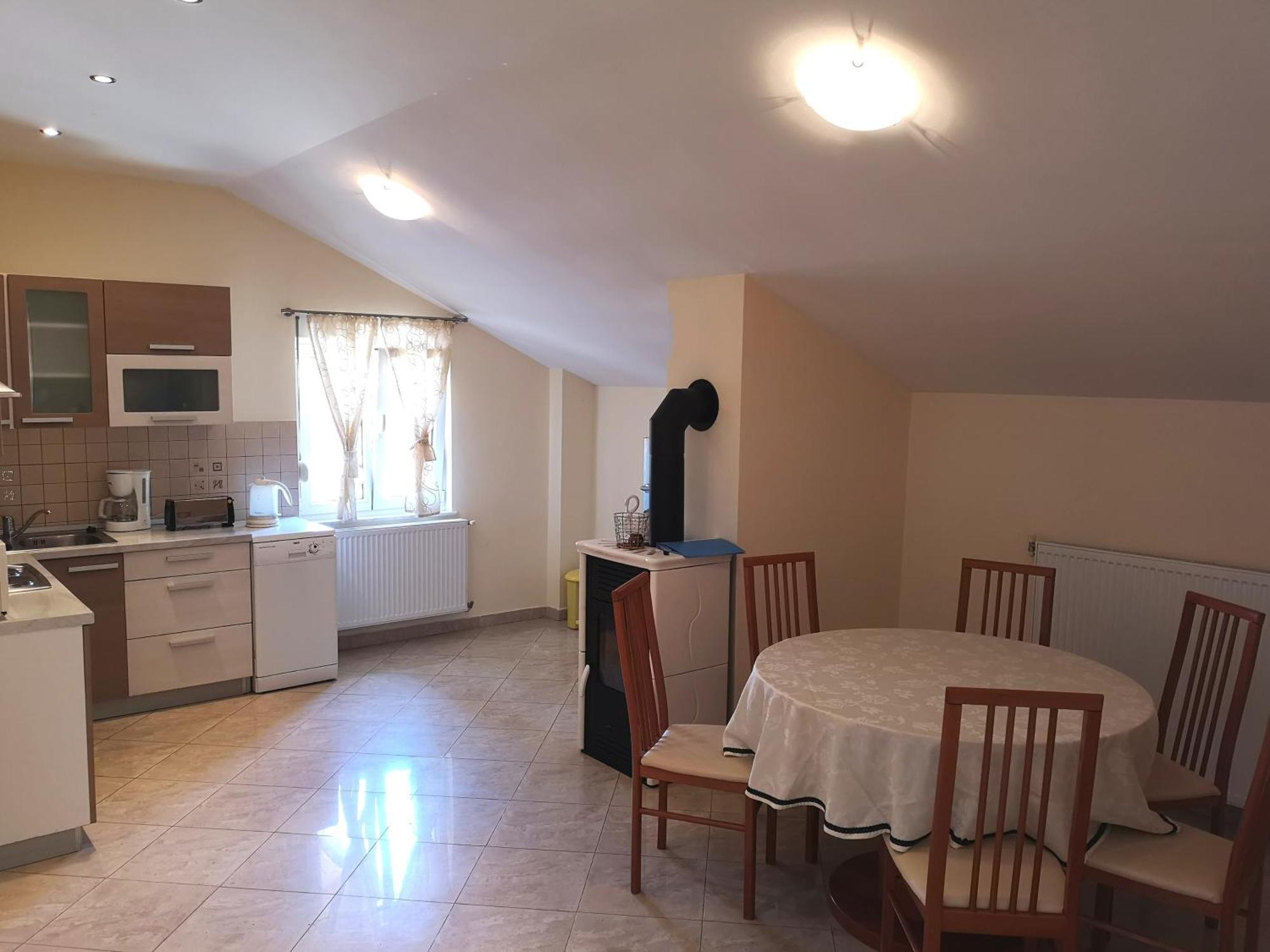 Apartments With A Swimming Pool Banjol, Rab - 11382 Phòng bức ảnh